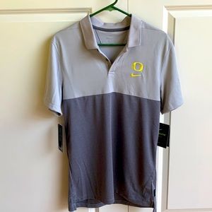 Nike Oregon Ducks Dri-Fit Polo